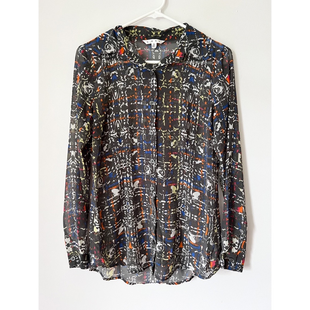 CAbi #129 Blouse